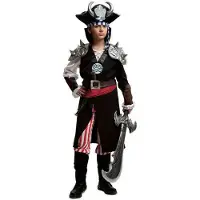 MOM Jack Devil Man-kostume
