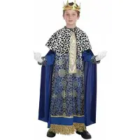 Creaciones Llopis Kong Melchiors Børnekostume