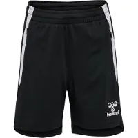 Hummel Sportsbukser 'Lead 2.0' sort / hvid