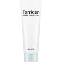 Torriden DIVE-IN Low Molecular Hyaluronic Acid Cleansing Foam Renseskum 150 ml
