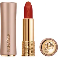 Lancôme - L'absolu Rouge Intimatte - Læbestift - Lc Absolu Rouge Intimatte R25 196 - For Women