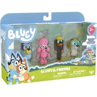 Moose & Friends Figur