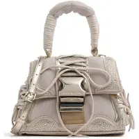 Steve madden Håndtaske 'Diego-R' beige / guld