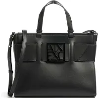 Armani Exchange A|X Armani Exchangetil kvinder. 9426890A87400020 Tote bag sort (OSFA), Casual