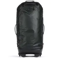 Osprey - Mærker - Transporter Wheeled Duffel 120 Raven Black/Black til UnisexNylon - Sort