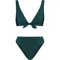 Shiwi Bikini 'Teddy' smaragd