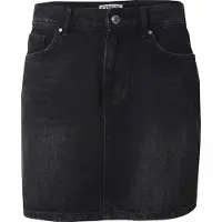 ONLY Nederdel 'ONLStella' black denim