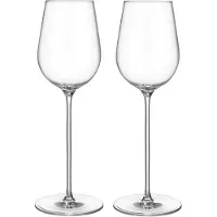Orrefors x Björn Frantzén champagneglas 2-pak 28 cl