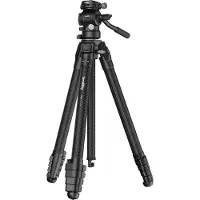 SmallRig 5028 Portable Carbon Travel Kit Stativ