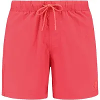 Shiwi Badeshorts 'Nick' lys rød