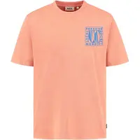 Shiwi Bluser & t-shirts 'Finn Paradise Block' blå / orange