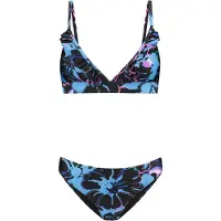 Shiwi Bikini 'Beau' blå / turkis / pink / sort
