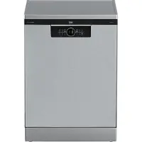 Beko Bdfn26440xc Opvaskemaskine 14 Antal Kuverter