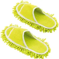 InnovaGoods Mop Go Mopp Hjemmesko