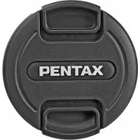 Ricoh Pentax O-LC49 - Objektivdæksel - for P/N: 109749, 110544, 21870, 21910, 21917