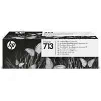 HP 713 / 3ED58A - 4-Pack (Yellow Cyan Magenta Pigmented Black)