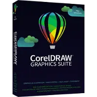Corel CorelDRAW Graphics Suite - Bokspakke (1 år) - 1 bruger - Win - Hollandsk