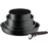 Tefal L7649553 Stegepande 5 Enheder