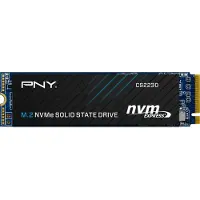 PNY Technologies PNY CS2230 - SSD - 1 TB - intern - M.2 2280 - PCIe 3.0 x4 (NVMe)