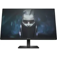 HP OMEN by 24 - LED-skærm - gaming - 24 (23.8 til at se) - 1920 x 1080 Full HD (1080p) @ 165 Hz - IPS - 300 cd/m² - 1000:1 - 1 ms - 2xHDMI, DisplayPort - sort