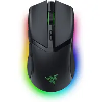 Razer Cobra Pro - Mus - gaming - højrehåndet - optisk - 8 knapper - kablet, trådløs - USB