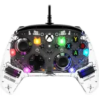 HyperX Clutch Gladiate - Gaming - gamepad - kablet - klar - for PC, Microsoft Xbox One, Microsoft Xbox Series S, Microsoft Xbox Series X