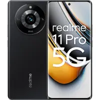 Realme 11 Pro, 17 cm (6.7), 8 GB, 128 GB, 100 MP, Android 13, Sort
