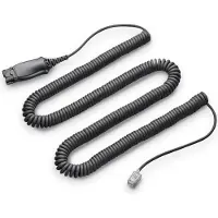Polycom Poly APA-24 - Elektrisk hætte kontakt adapter for skrivebordstelefon - TAA-kompatibel - for Poly APA-24