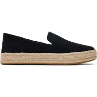 Toms Espadrillaer sort