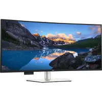 Dell 40" UltraSharp U4025QW - 5120x2160 (5K2K) - 120Hz - IPS - 140W USB-C - KVM switch