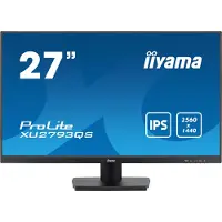 Iiyama 27" ProLite - 2560x1440 - 100Hz - IPS