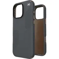 Speck iPhone 16 Pro Max Presidio2 Grip Hybrid Cover - Grå