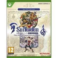 Xbox Games Smart Delivery Suikoden I & Ii Hd Remaster: Gate Rune & Dunan Unification Wars-day 1 Edition