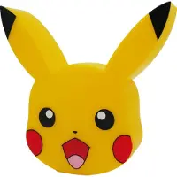 Teknofun Pikachu Væglampe 22 Cm