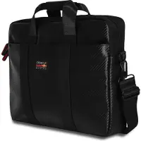 Red Bull Racing Oracle Carbon Laptop-taske - 15-16 - Sort