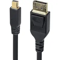 StarTech.com Displayport Mini Displayport-kabel 3 M