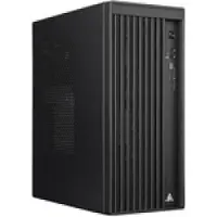 Chieftec Midi Tower Bs-20b-op Schwarz O.nt Black Pc-tårnhus
