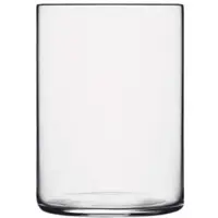 Luigi Bormioli Topklasse 12.25 oz tyndt dof glas s?t med 6 vanddrikke briller s?n.