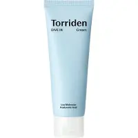 Torriden DIVE-IN Low Molecular Hyaluronic Acid Cream Ansigtscreme 80 ml