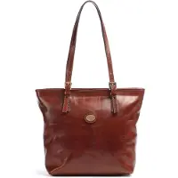 The bridge Shopper brun