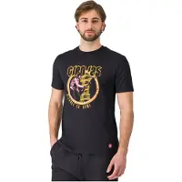 Castelli #giro Highway To Rome T-shirt Med Korte ærmer