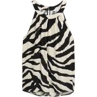 Tom Tailor 1046213 ærmeløs Bluse