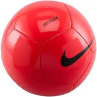 Nike Futbolo kamuolys Pitch Team raudona FZ7553 635 (4)