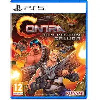 Sony Ps5 Contra: Operation Galuga