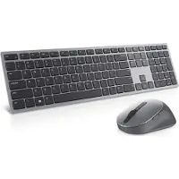 Dell Km7321w Premier Trådløst Tastatur Og Mus