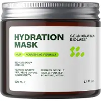 Scandinavian Biolabs Hydration Mask Nourishing Formula Hårmaske 90 ml