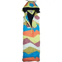 WEEDO FUNWEAR Tilbehør 'WOODY' blå / brun / grøn / orange