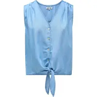 Salsa Jeans 21009350 Ærmeløs Skjorte
