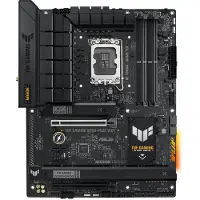 Asus TUF GAMING B760-PLUS WIFI (V2) Bundkort - Intel B760 - Intel LGA1700 - DDR5 RAM - ATX