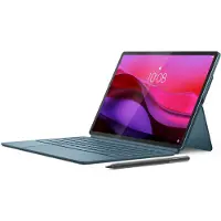 Lenovo Yoga Tab Plus 12.7" 16GB 256GB - Tidal Teal + Pen & Keyboard Qualcomm Snapdragon 8 Gen 3-processor 3,30 GHz , Android 14 eller nyere, 256 GB UFS 4.0